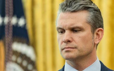 Signal use eyed in Pentagon probe of Defense chief Hegseth