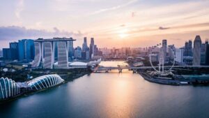 Singapore c bank says Forex and money markets function normally
