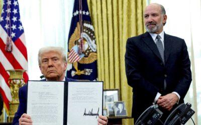 Commerce Secretary Lutnick tariffs are coming