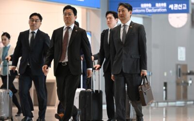 South Korea calls for calm, orderly discussion in U.S. trade talks