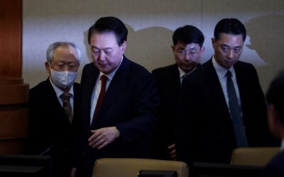 South Korea upholds impeachment of President Yoon, ousting him from office