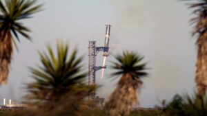 SpaceX loses bid to control beach access near Texas launch