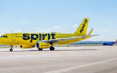 Spirit Airlines CEO Ted Christie steps down