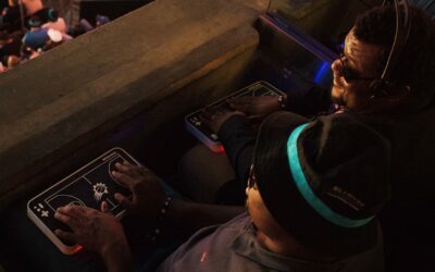 Sports teams adopt tactile tech for blind and low-vision fans