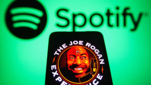 Spotify paid over 100M to podcasts including Joe Rogan Alex