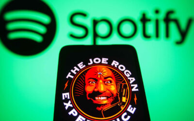 Spotify paid over $100M to podcasts, including Joe Rogan, Alex Cooper
