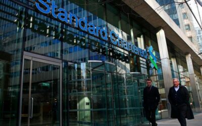 Standard Chartered, OKX launch collateral mirroring program