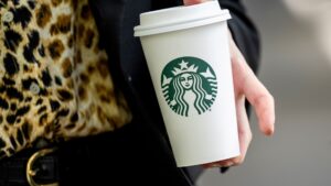 Starbucks SBUX Q2 2025 earnings