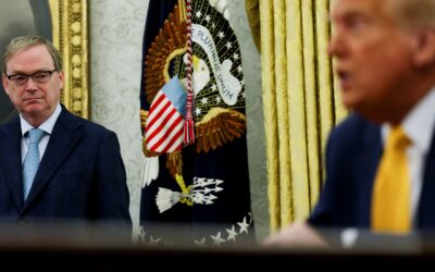 Stock market crash not part of Trump’s strategy