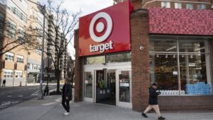 Target CEO to meet with Al Sharpton after DEI rollback