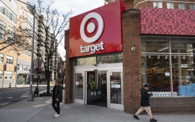Target CEO to meet with Al Sharpton after DEI-rollback