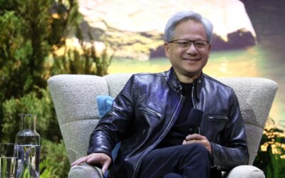 Tech, semiconductor stocks bounce on tariff optimism, Nvidia jumps 7%