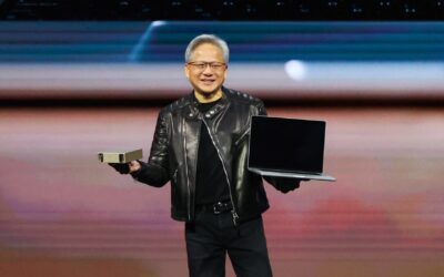 Tech stocks head for winning week with Nvidia tracking for 15% gain