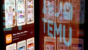Temu cuts US ad spend drops in App Store rank