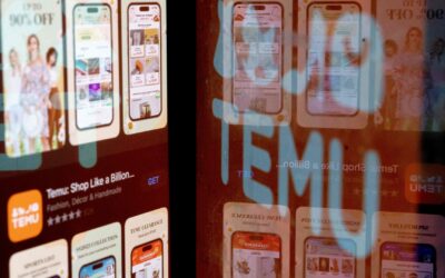 Temu cuts U.S. ad spend, drops in App Store rank after Trump tariffs