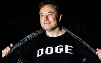 Tesla shares rise on unconfirmed report Elon Musk could be leaving DOGE post soon