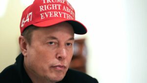 Tesla shares tumble ahead of first quarter earnings report