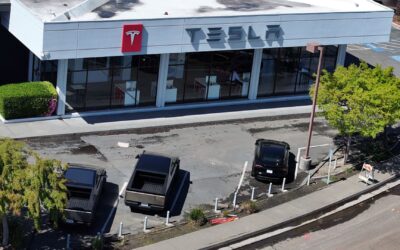 Tesla short sellers have made $11.5 billion from this year’s selloff
