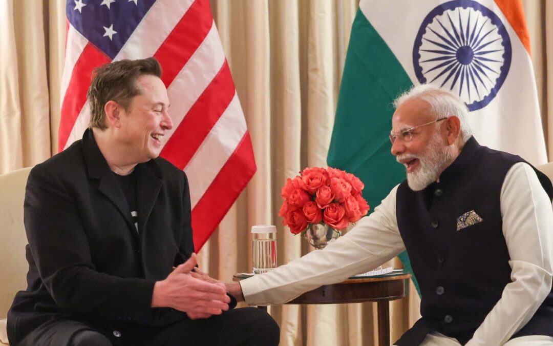 Tesla ‘carefully’ working on India entry amid tariff concerns: CFO Vaibhav Taneja