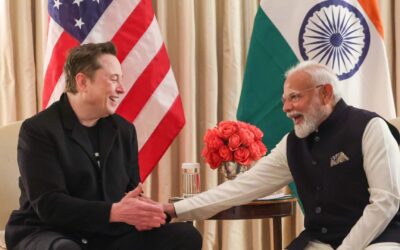 Tesla ‘carefully’ working on India entry amid tariff concerns: CFO Vaibhav Taneja