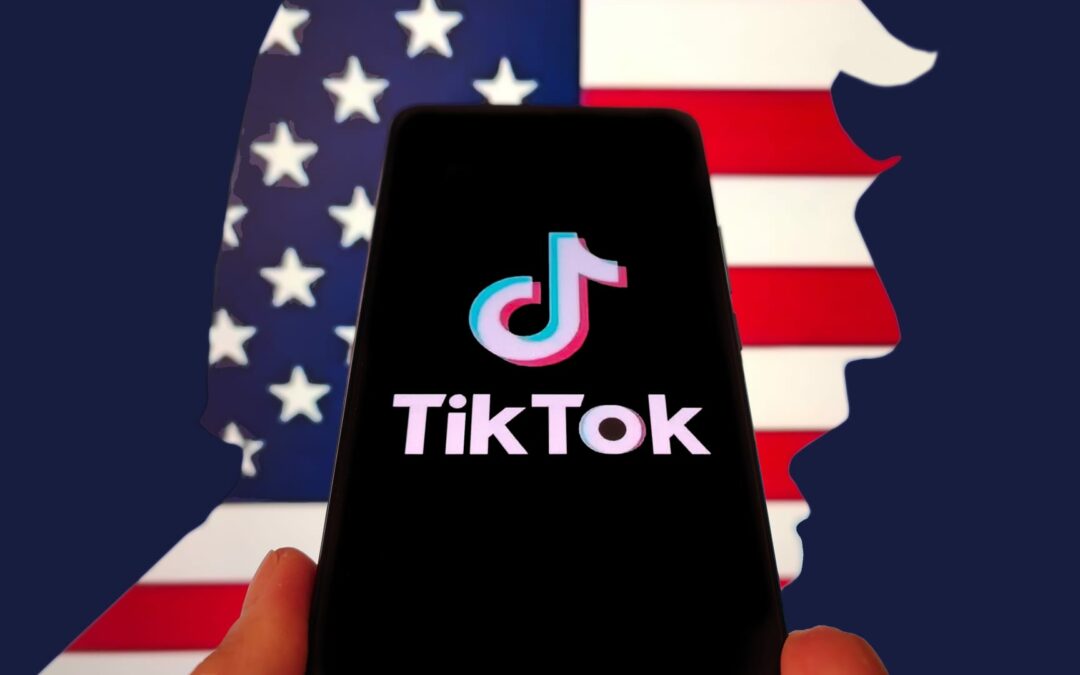 TikTok stays on App Store Attorney General Pam Bondi