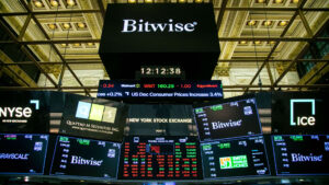 Tokenization of the market coming if we fix one problem