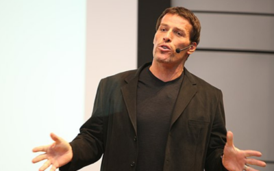 Tony Robbins says these 7 limiting beliefs might be holding you back from real success