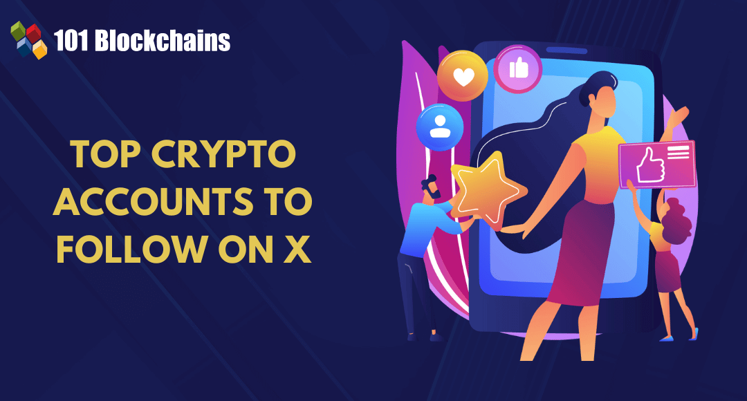 Top 10 Crypto Accounts to Follow on X