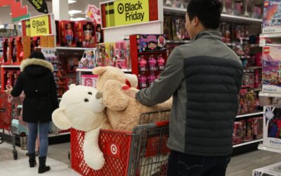 Toy prices could jump 50% following Trump’s tariffs on China, Vietnam