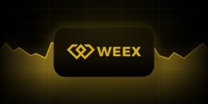 TradingView adds data from WEEX crypto exchange