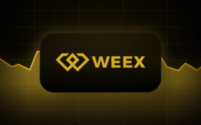 TradingView adds data from WEEX crypto exchange