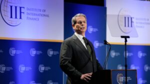 Treasury Sec Bessent says China US could do big trade