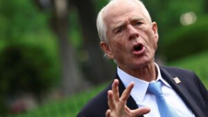 Trump India trade deal moving as fast as possible Navarro