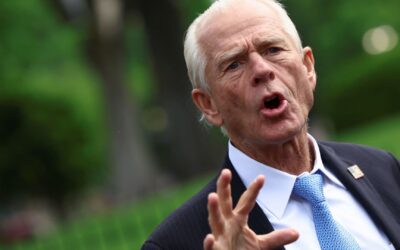 Trump India trade deal moving ‘as fast as possible’: Navarro