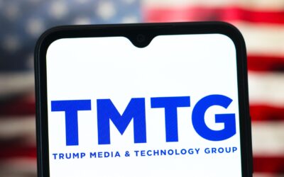 Trump Media shares drop after warning the president’s trust and other insiders could sell stock