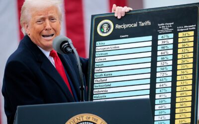 Trump announces 90-day tariff pause for at least some countries