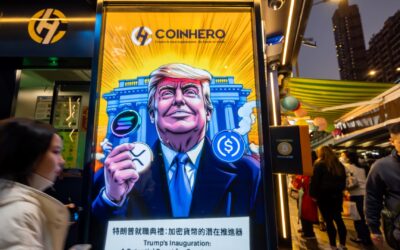 Trump coin surges 50% after president promises dinner with top holders