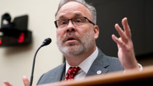 Trump fires Democratic board members of credit union watchdog