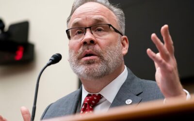 Trump fires Democratic board members of credit union watchdog