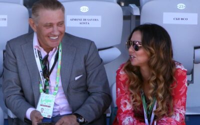 Trump lifts sanctions on Putin ally’s wife Karina Rotenberg