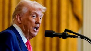 Trump reciprocal tariffs take effect on imports from around the