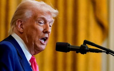 Trump reciprocal tariffs take effect on imports from around the world