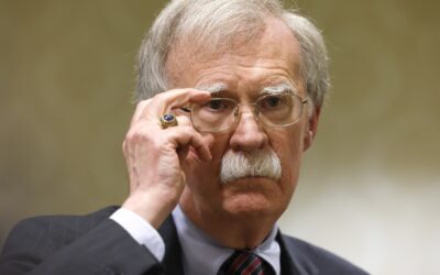 Trump shredding credibility with allies as China benefits: John Bolton