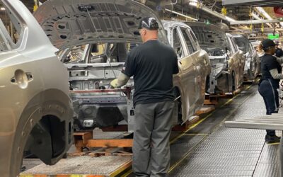 Trump signs order easing some auto tariffs