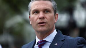 Trump stands strongly behind Hegseth White House says
