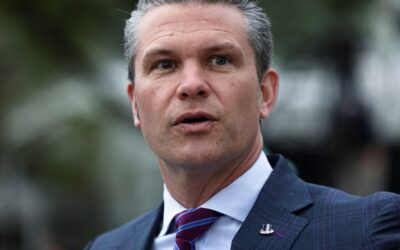 Trump stands ‘strongly behind’ Hegseth, White House says