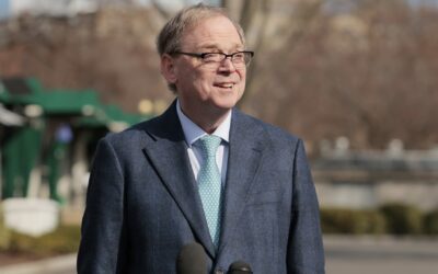 Trump tariff deals coming, not recession: Hassett