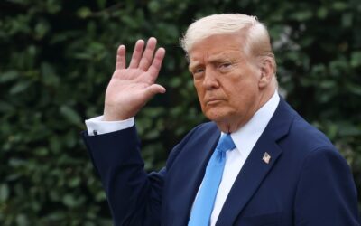 Trump tariffs: live updates