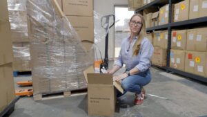 Trump tariffs mean higher prices big losses for Amazon sellers