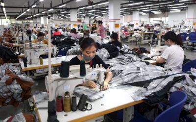 Trump tariffs on Vietnam could raise prices for shoes, furniture, toys